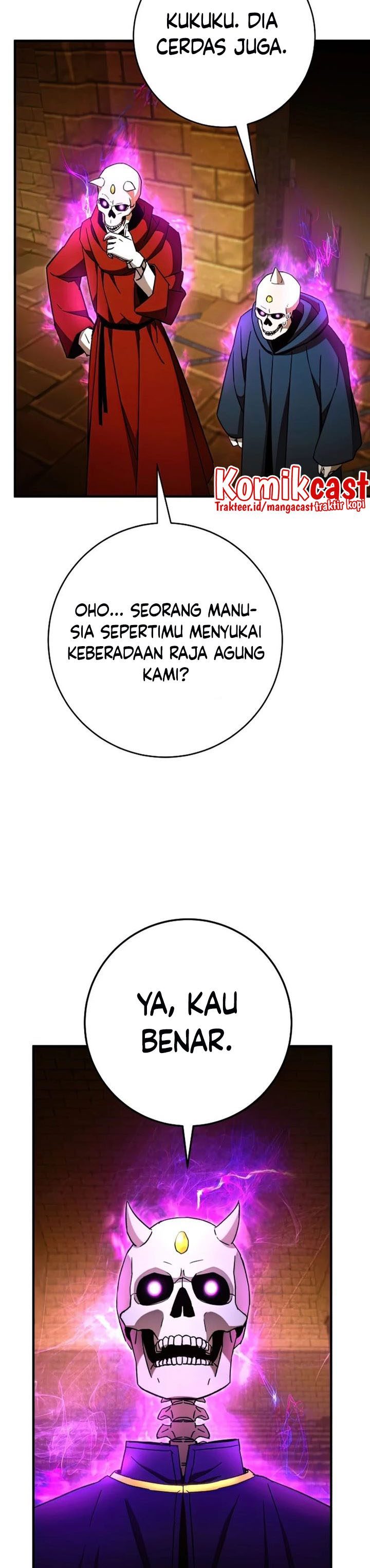 The Hero Returns Chapter 33 Gambar 11