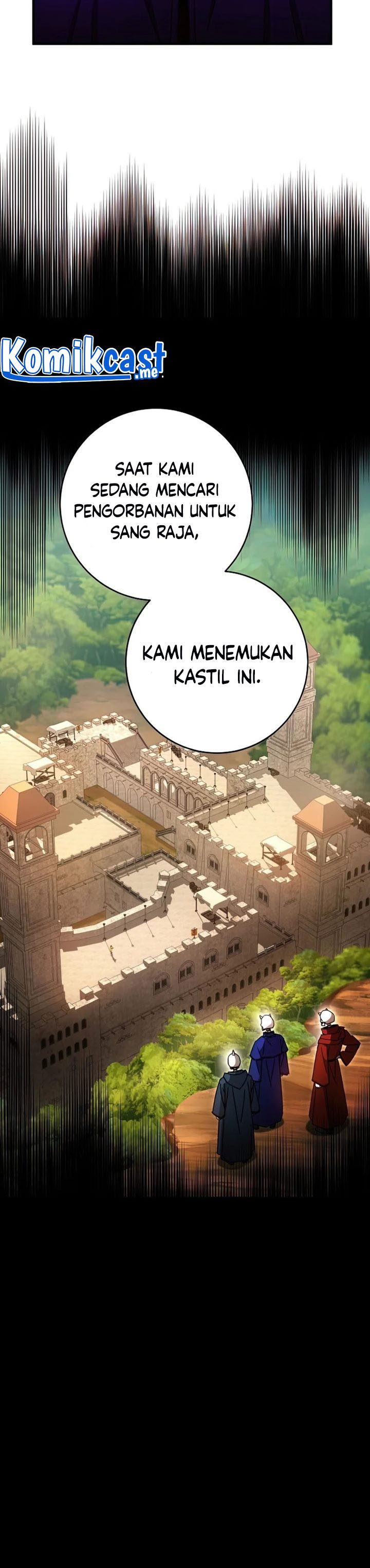 The Hero Returns Chapter 33 Gambar 12