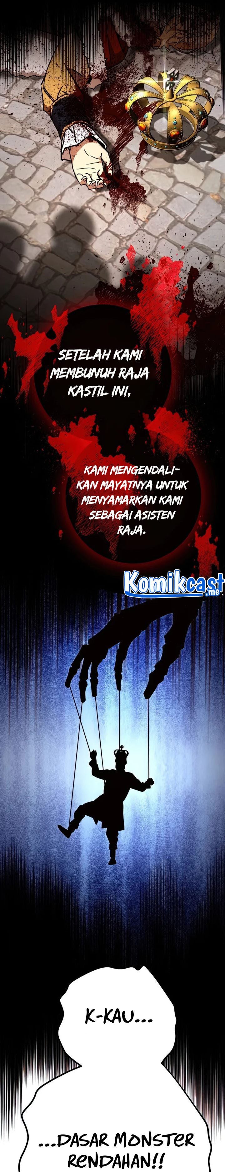 The Hero Returns Chapter 33 Gambar 13
