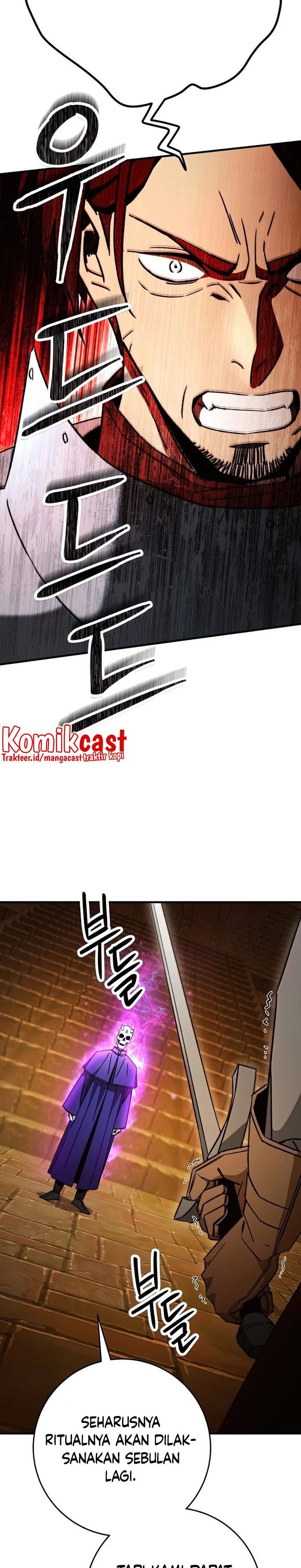 The Hero Returns Chapter 33 Gambar 14