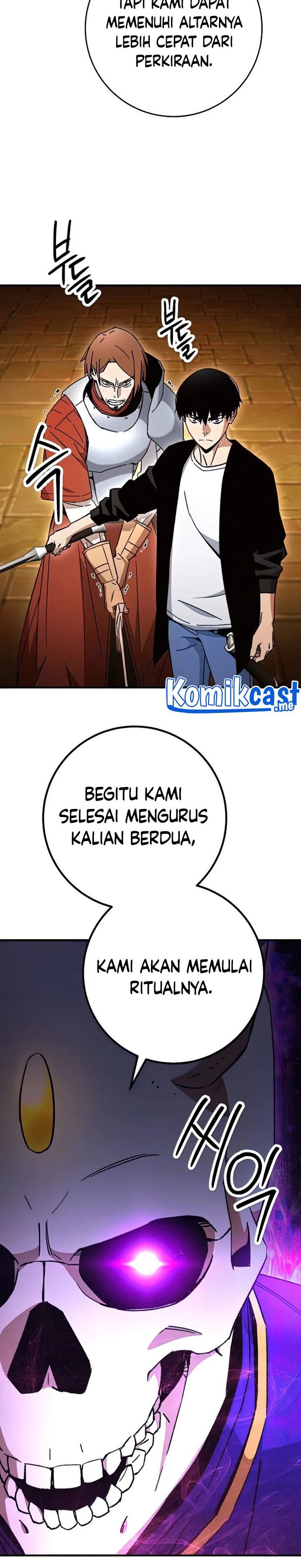 The Hero Returns Chapter 33 Gambar 15