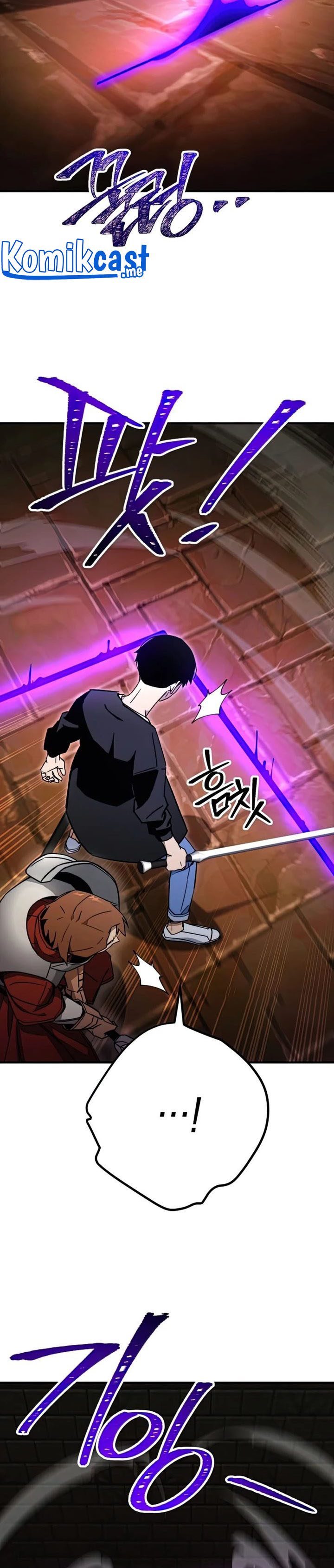 The Hero Returns Chapter 33 Gambar 18