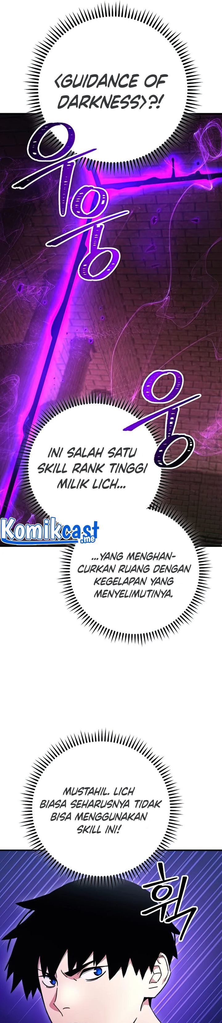 The Hero Returns Chapter 33 Gambar 20