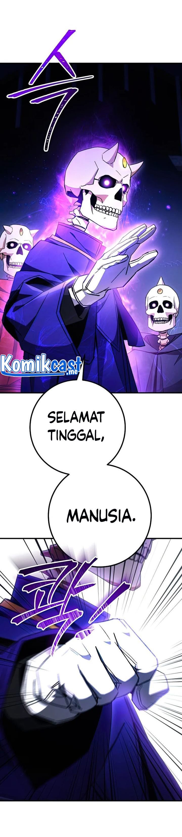 The Hero Returns Chapter 33 Gambar 22
