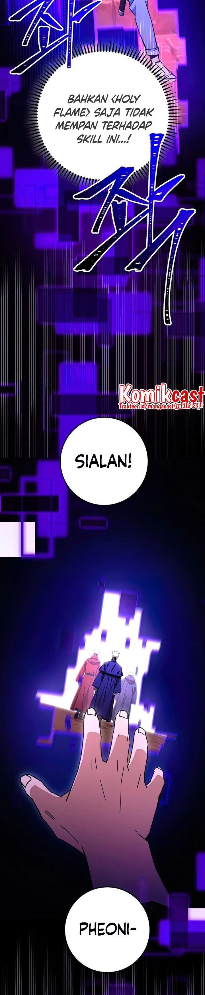 The Hero Returns Chapter 33 Gambar 24