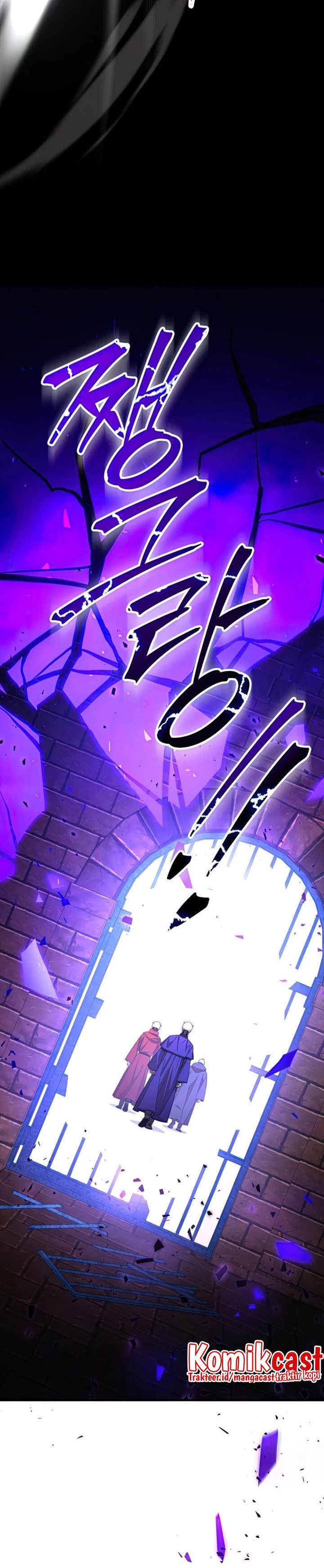 The Hero Returns Chapter 33 Gambar 26