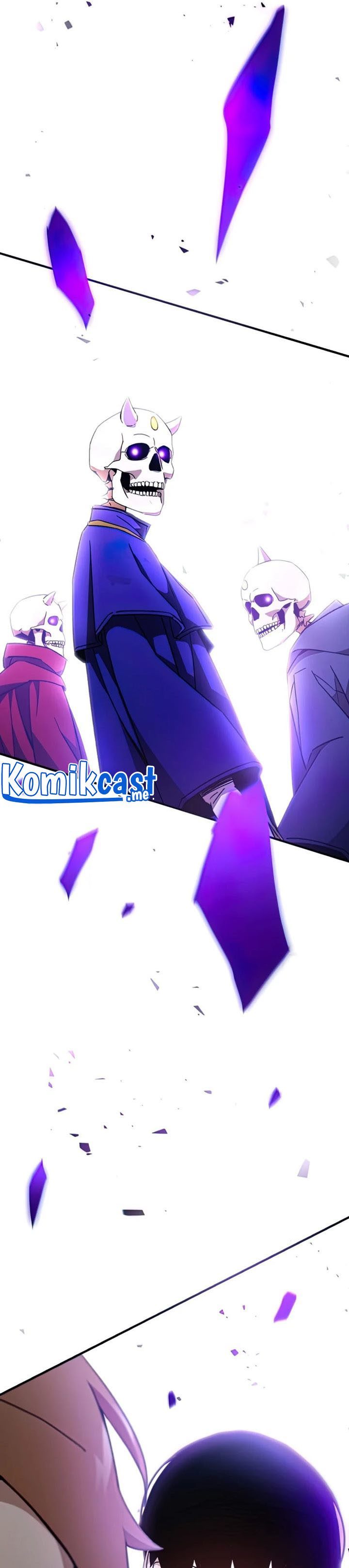The Hero Returns Chapter 33 Gambar 27