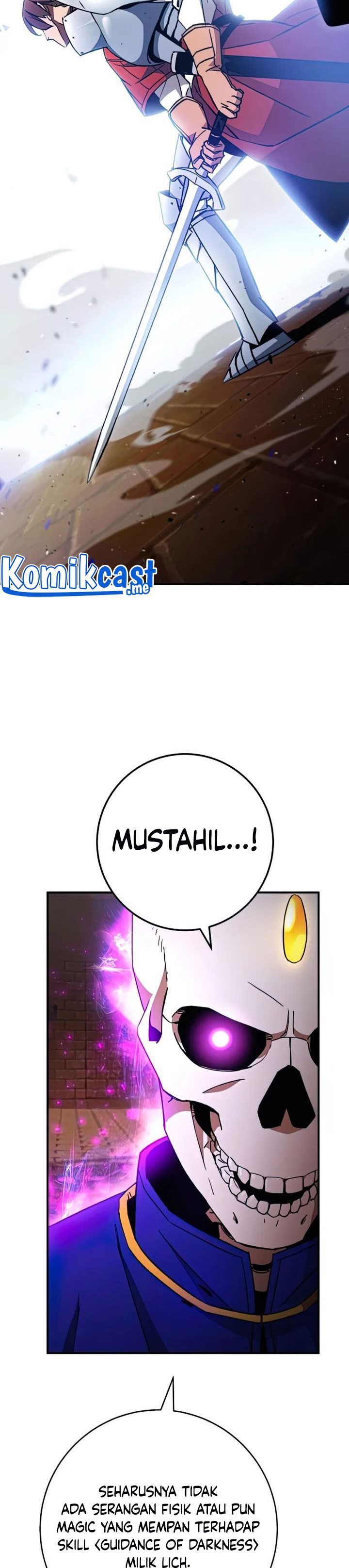 The Hero Returns Chapter 33 Gambar 29