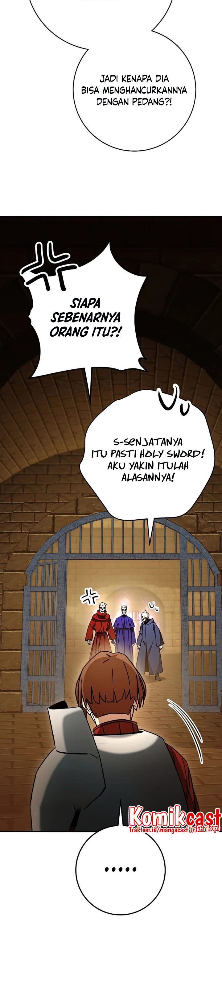 The Hero Returns Chapter 33 Gambar 30