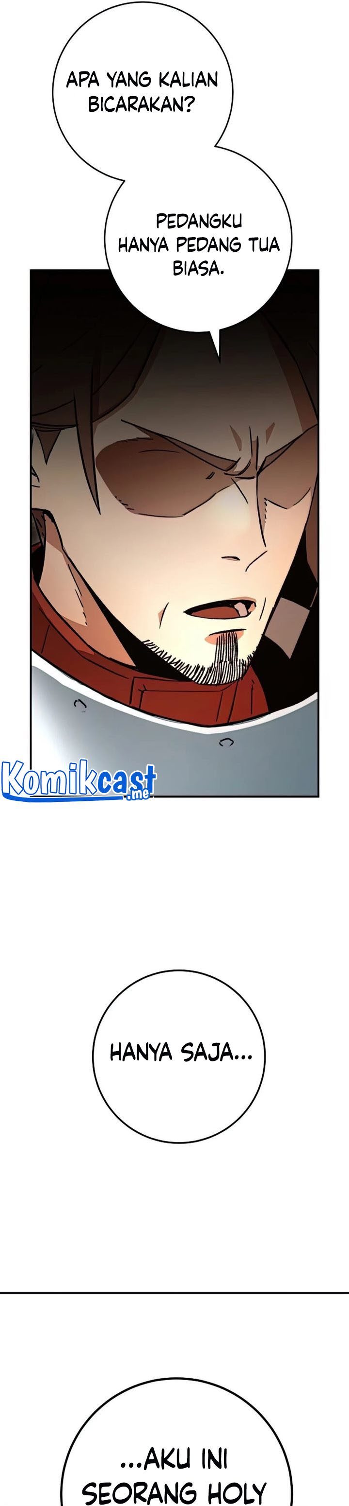 The Hero Returns Chapter 33 Gambar 31