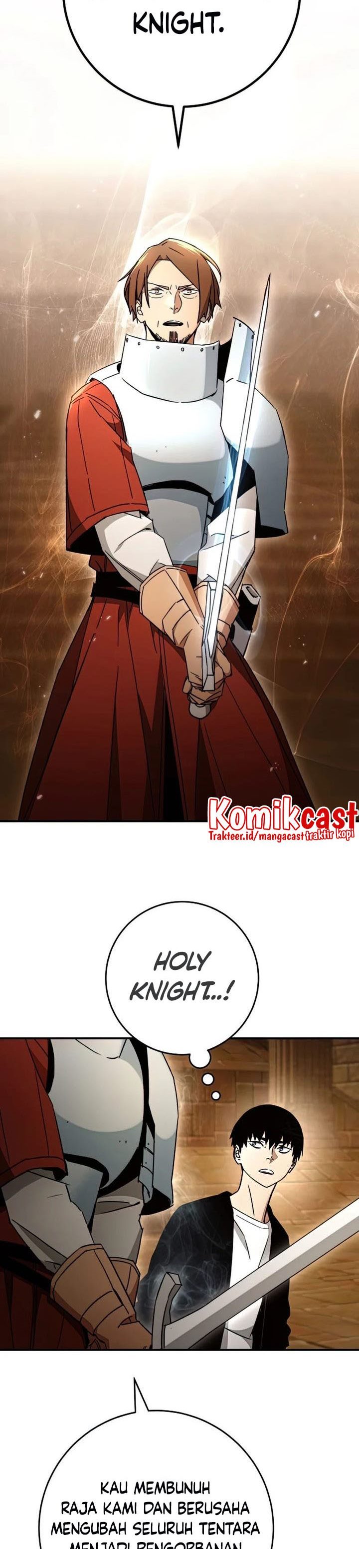 The Hero Returns Chapter 33 Gambar 32