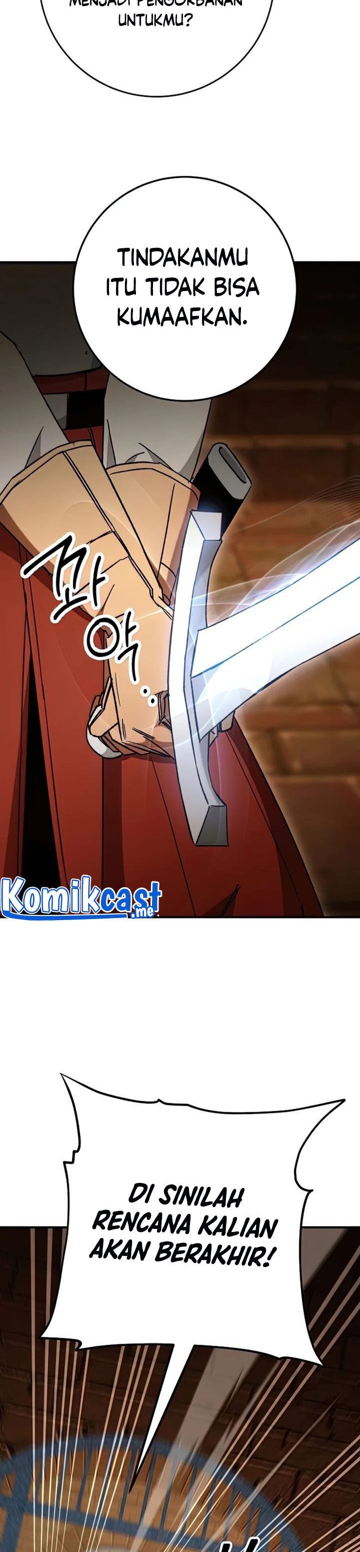 The Hero Returns Chapter 33 Gambar 33