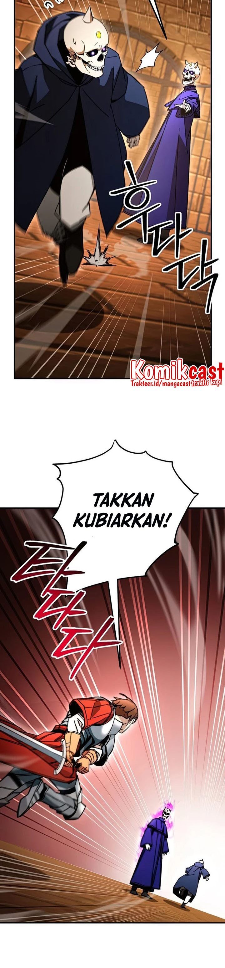 The Hero Returns Chapter 33 Gambar 36