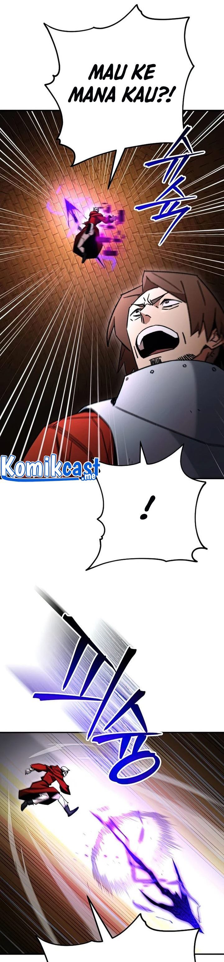 The Hero Returns Chapter 33 Gambar 37