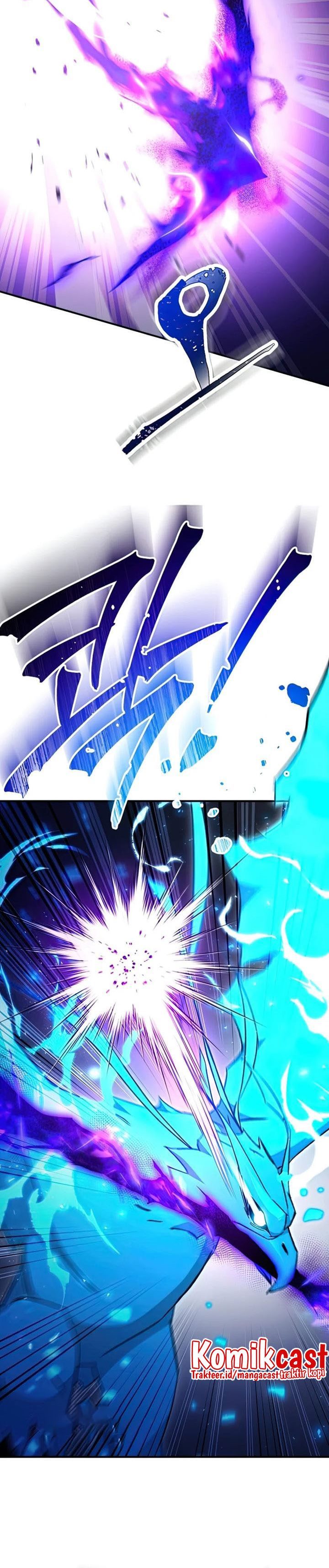 The Hero Returns Chapter 33 Gambar 42