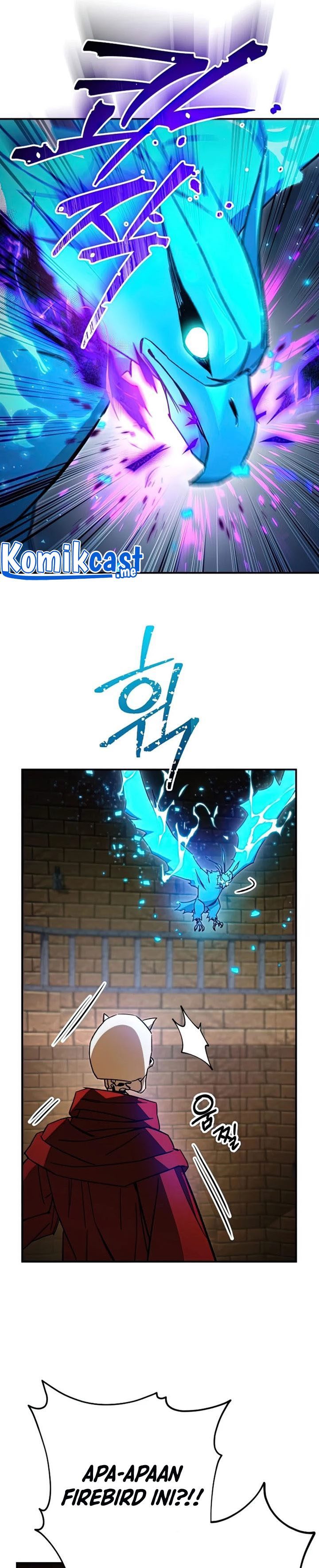 The Hero Returns Chapter 33 Gambar 43
