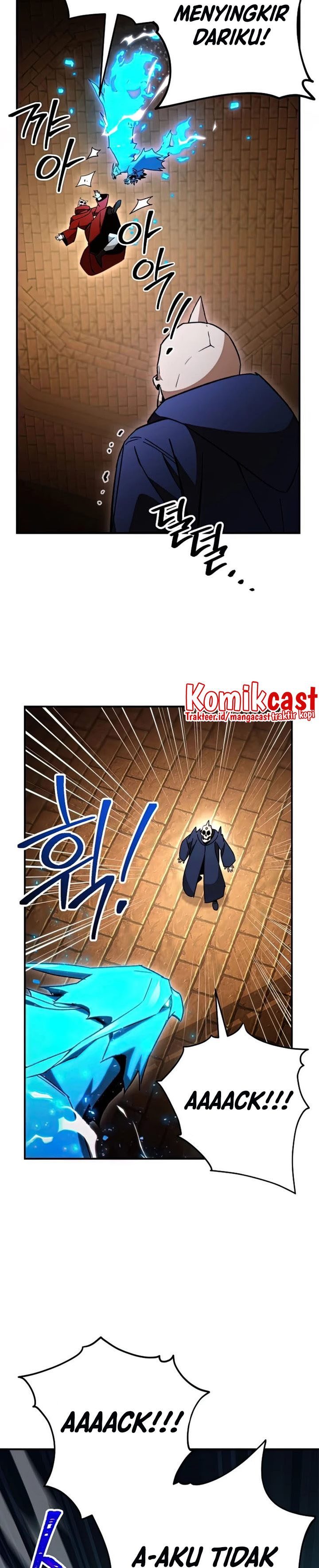 The Hero Returns Chapter 33 Gambar 44