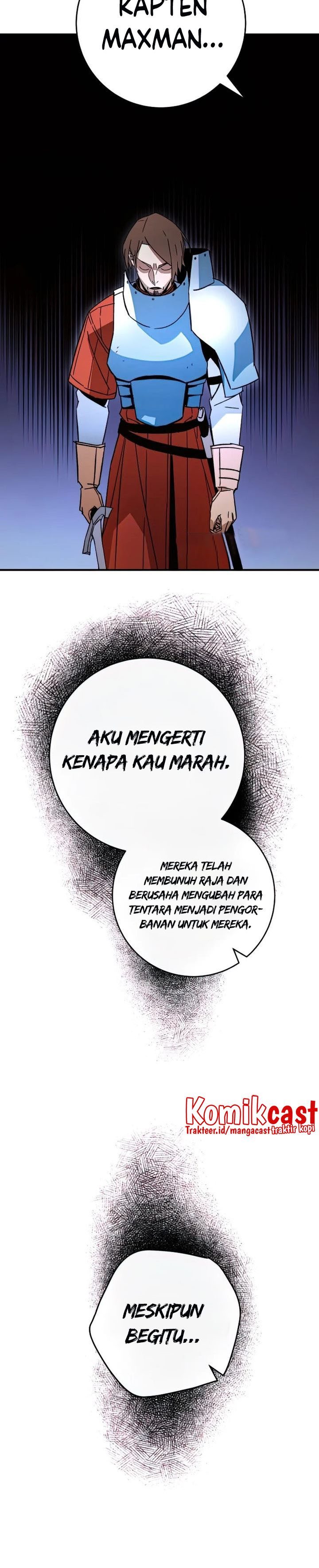 The Hero Returns Chapter 33 Gambar 46