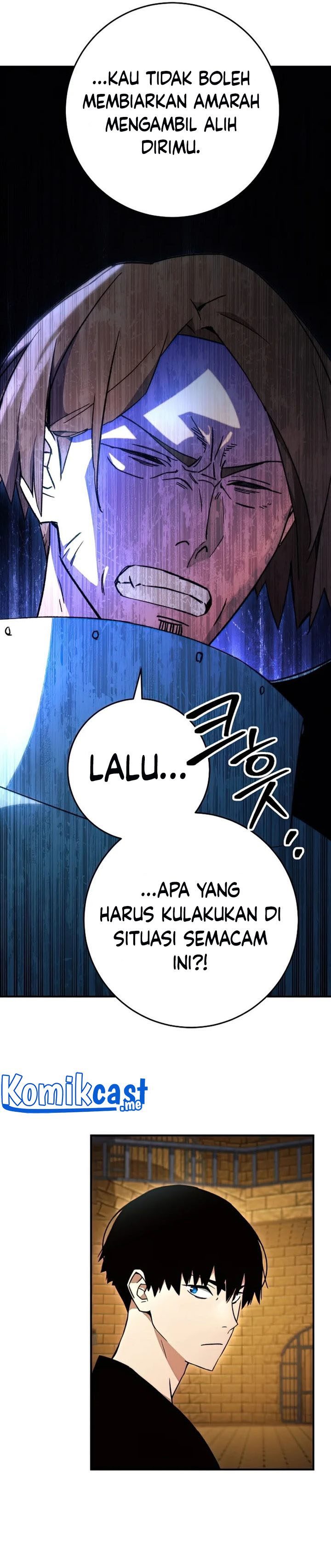 The Hero Returns Chapter 33 Gambar 47
