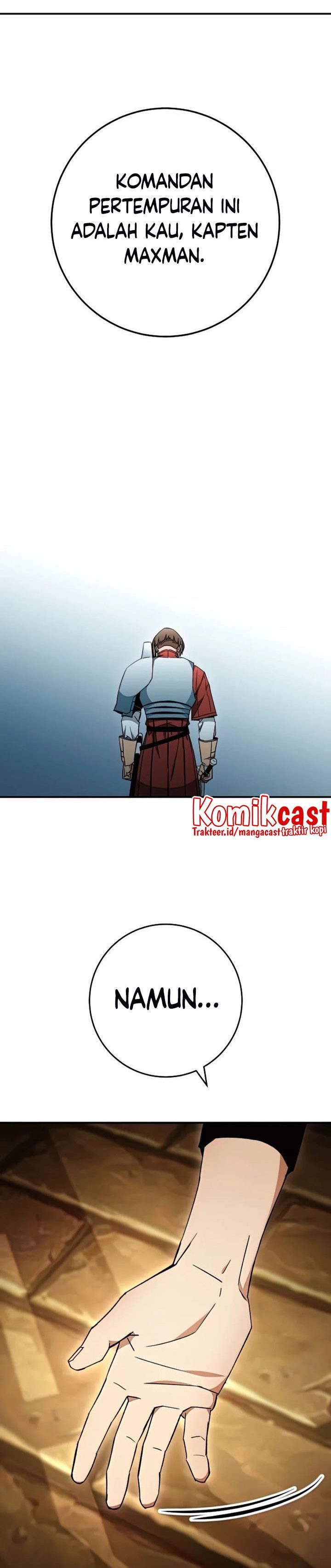 The Hero Returns Chapter 33 Gambar 48