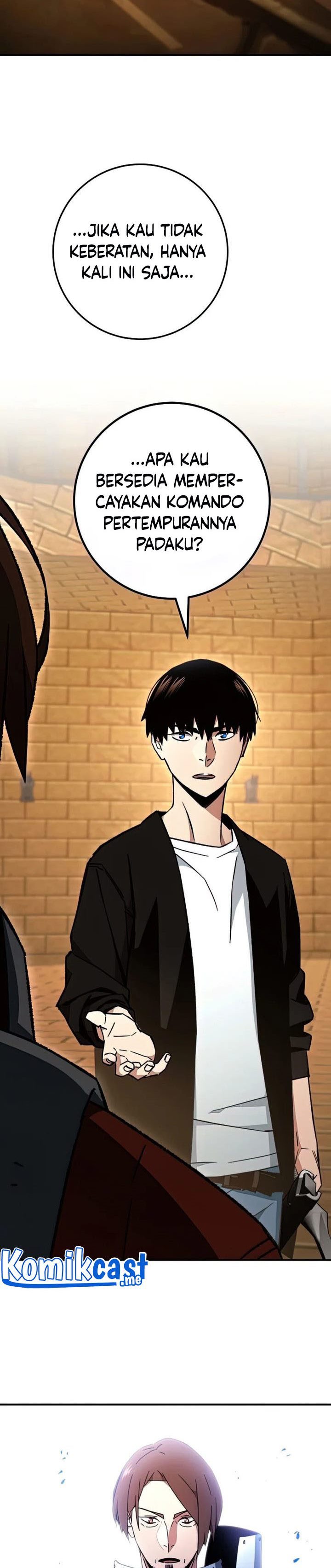 The Hero Returns Chapter 33 Gambar 49