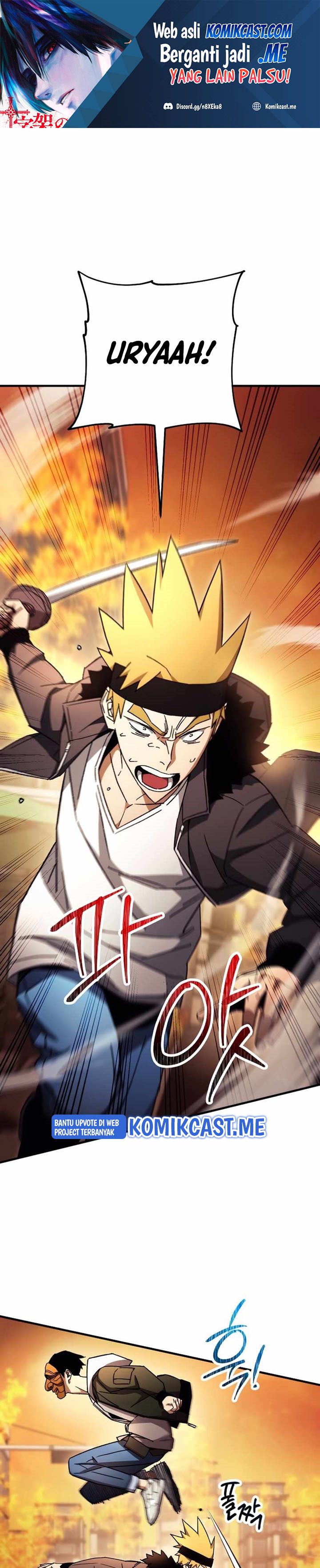 The Hero Returns Chapter 41 Gambar 2