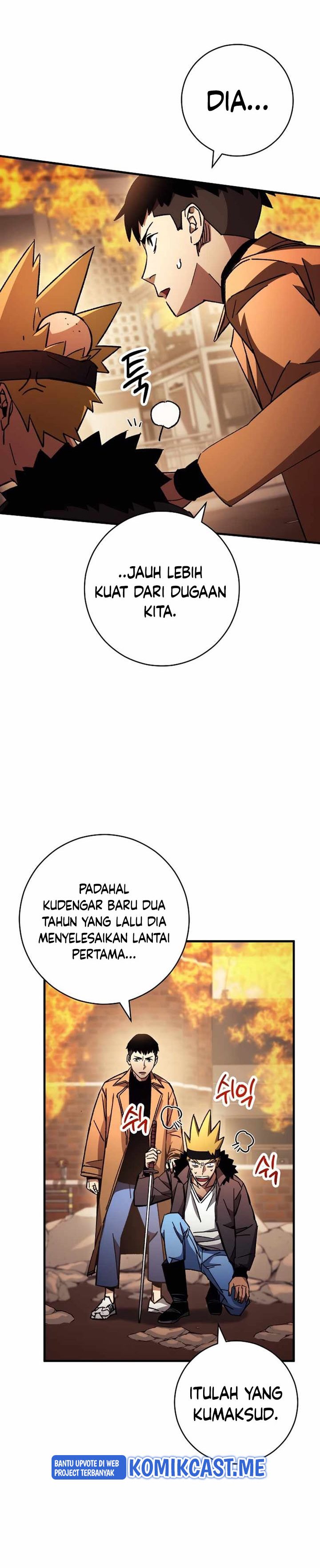 The Hero Returns Chapter 41 Gambar 4