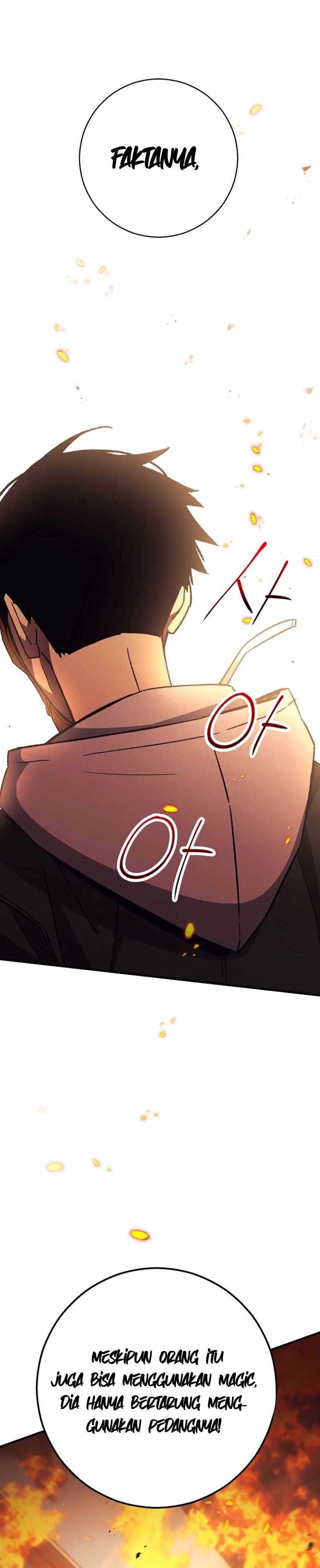 The Hero Returns Chapter 41 Gambar 5