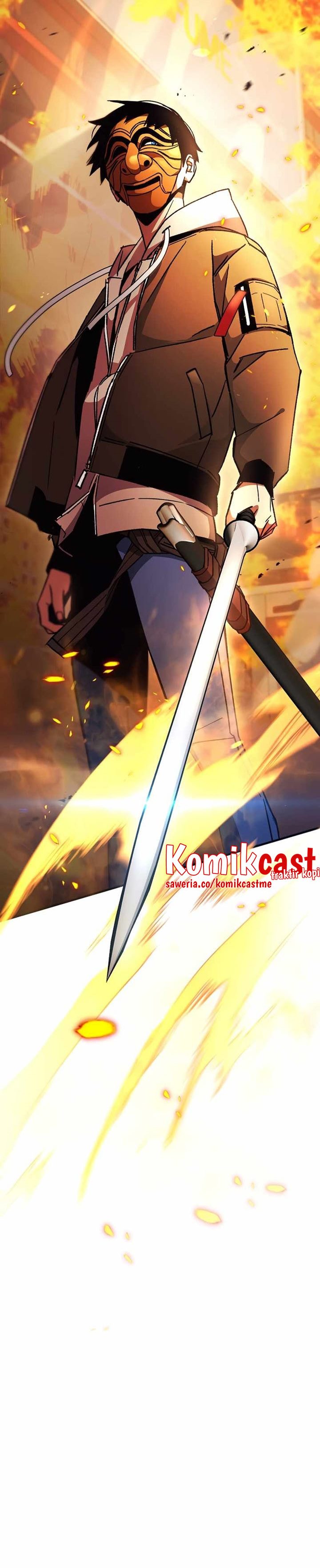 The Hero Returns Chapter 41 Gambar 6