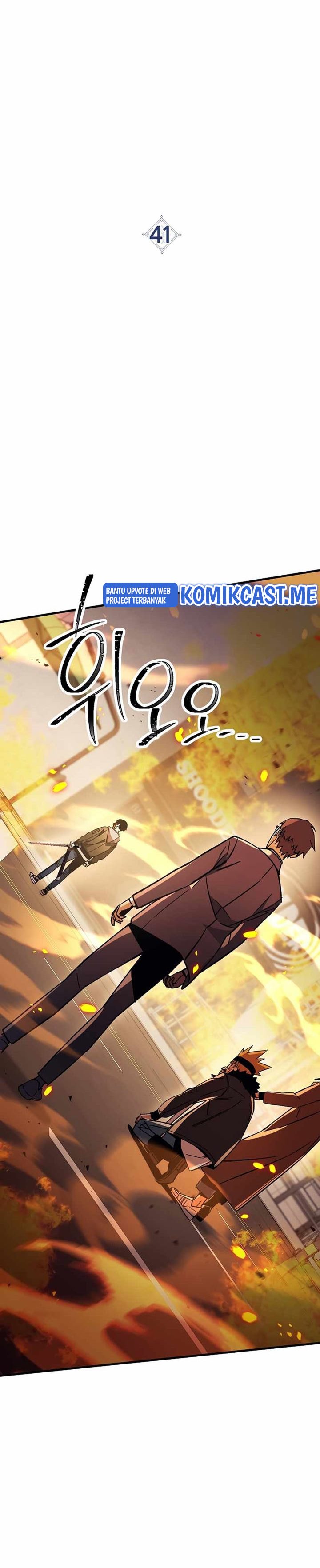 The Hero Returns Chapter 41 Gambar 7