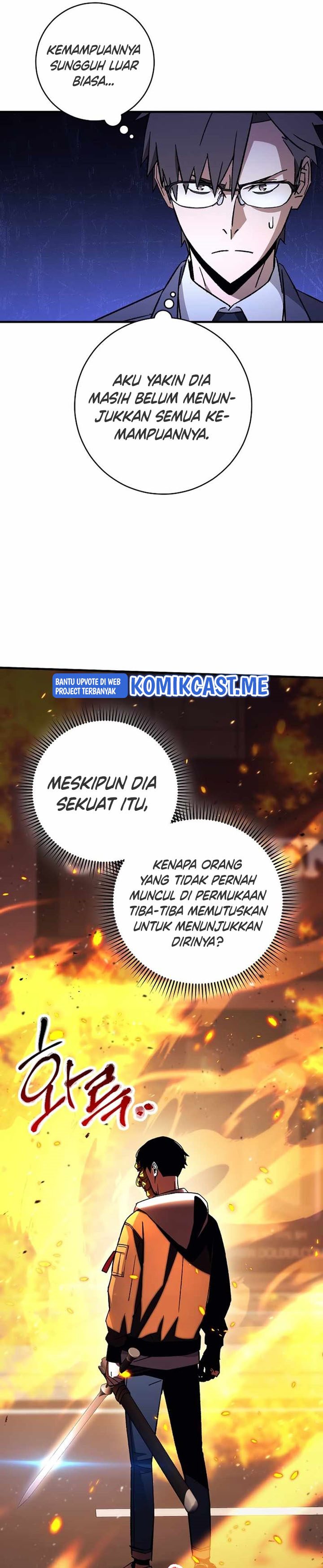 The Hero Returns Chapter 41 Gambar 8