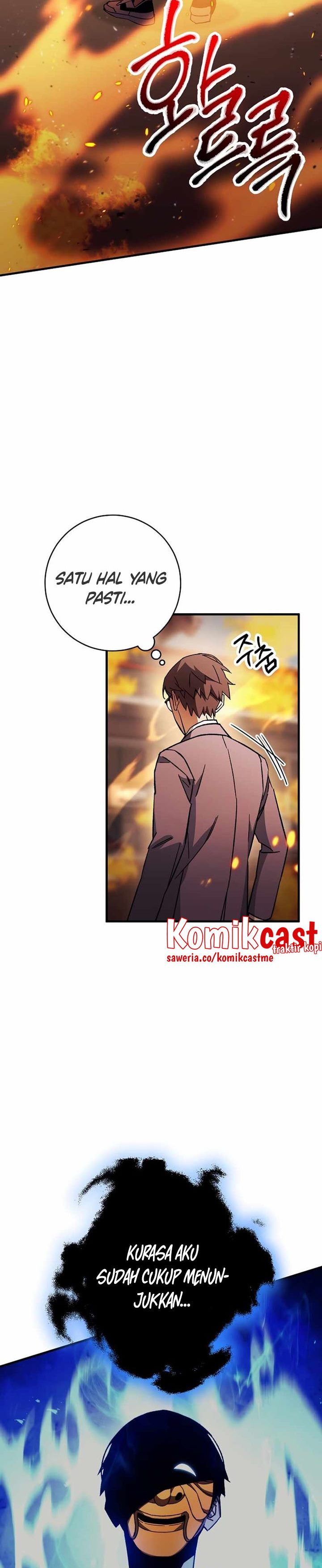 The Hero Returns Chapter 41 Gambar 9