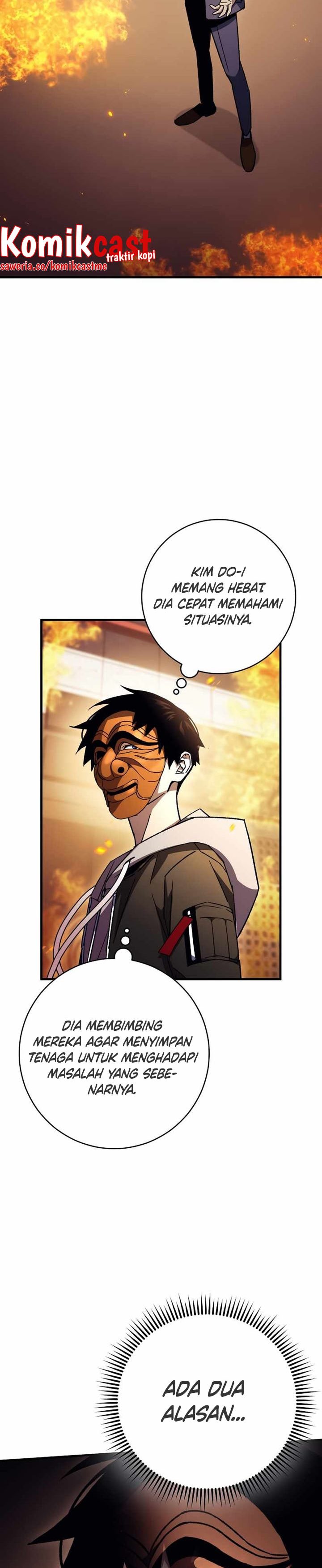 The Hero Returns Chapter 41 Gambar 12