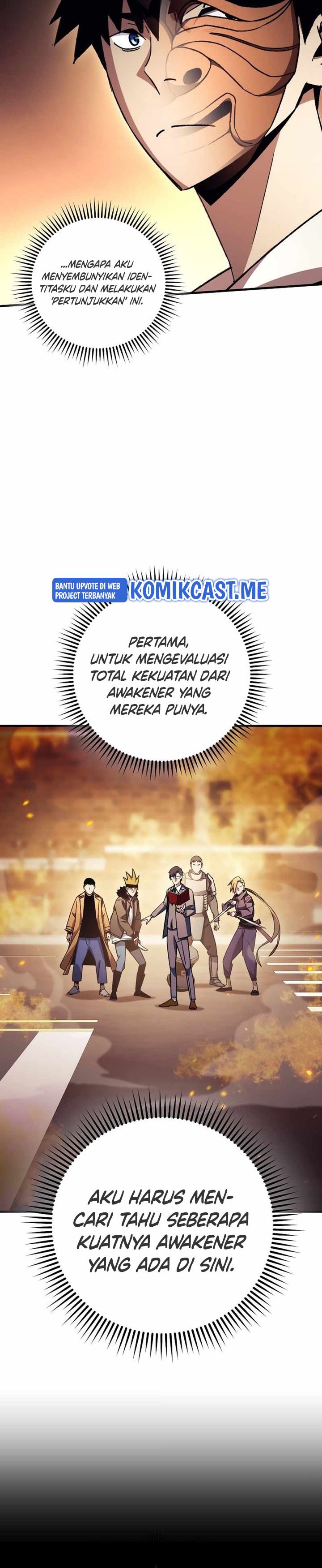 The Hero Returns Chapter 41 Gambar 13