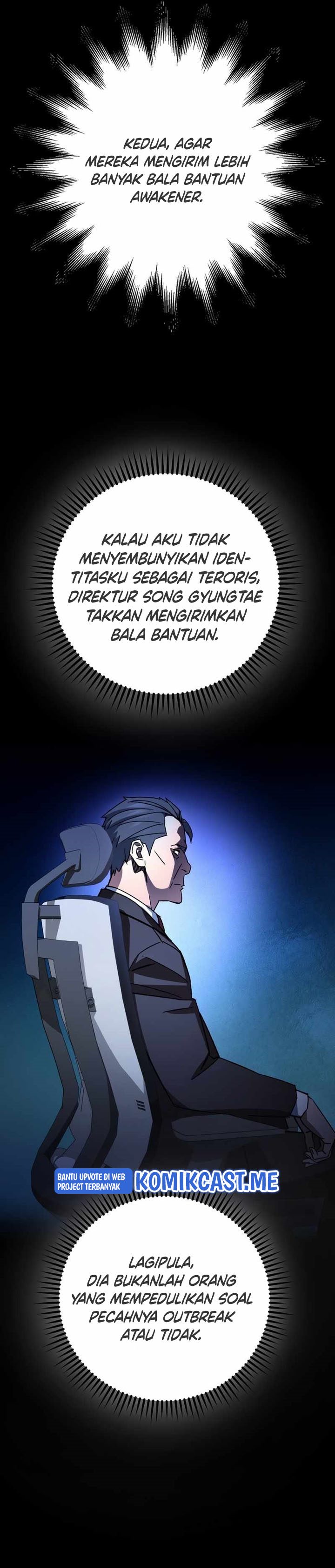 The Hero Returns Chapter 41 Gambar 14
