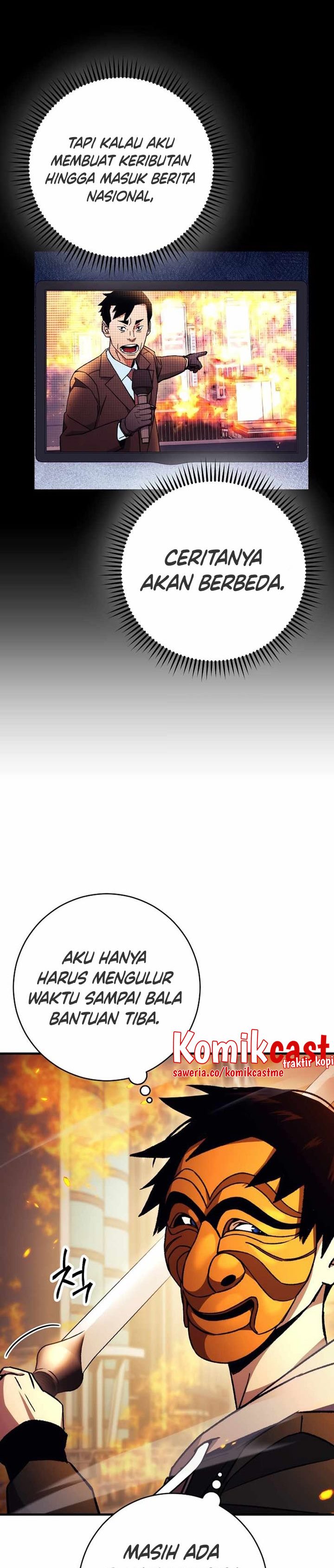 The Hero Returns Chapter 41 Gambar 15
