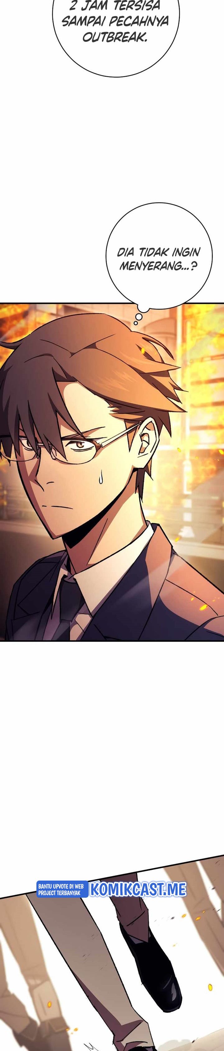 The Hero Returns Chapter 41 Gambar 16