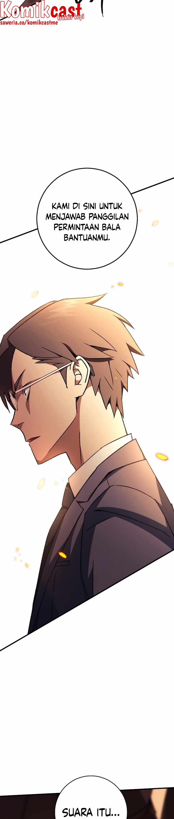 The Hero Returns Chapter 41 Gambar 18