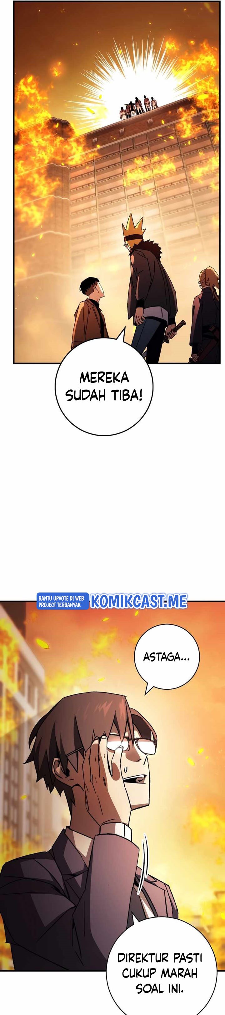The Hero Returns Chapter 41 Gambar 20