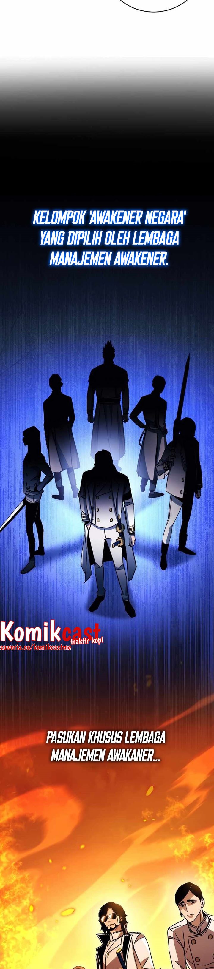 The Hero Returns Chapter 41 Gambar 21