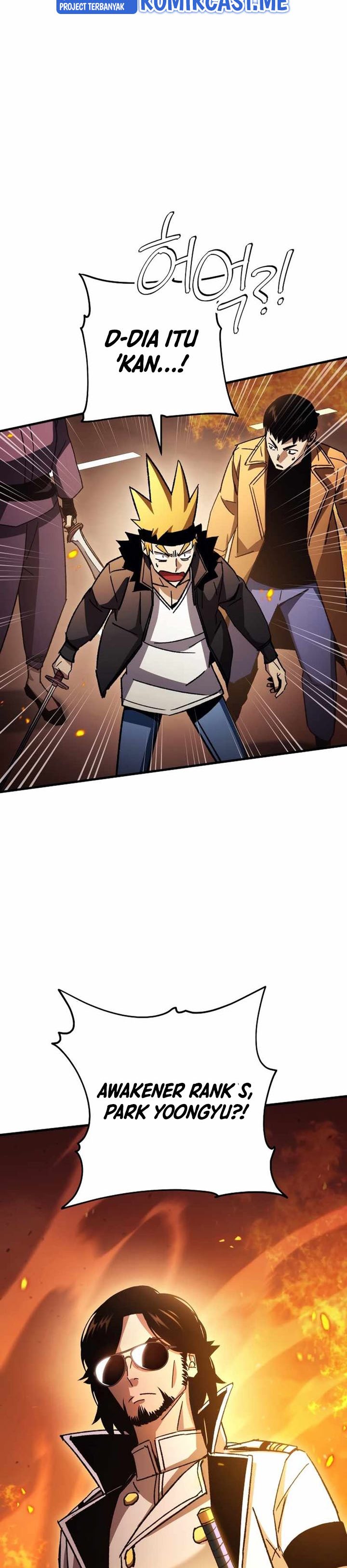The Hero Returns Chapter 41 Gambar 23