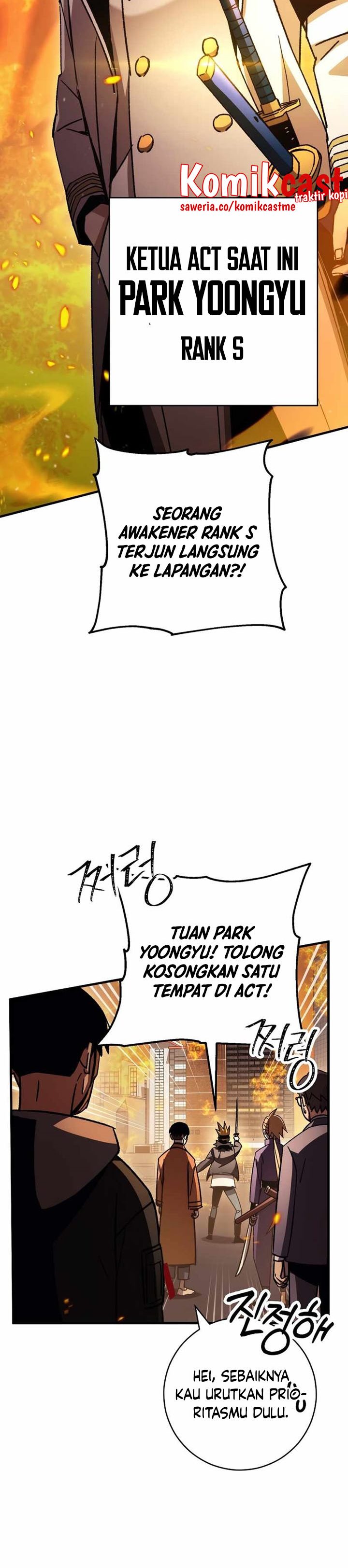 The Hero Returns Chapter 41 Gambar 24