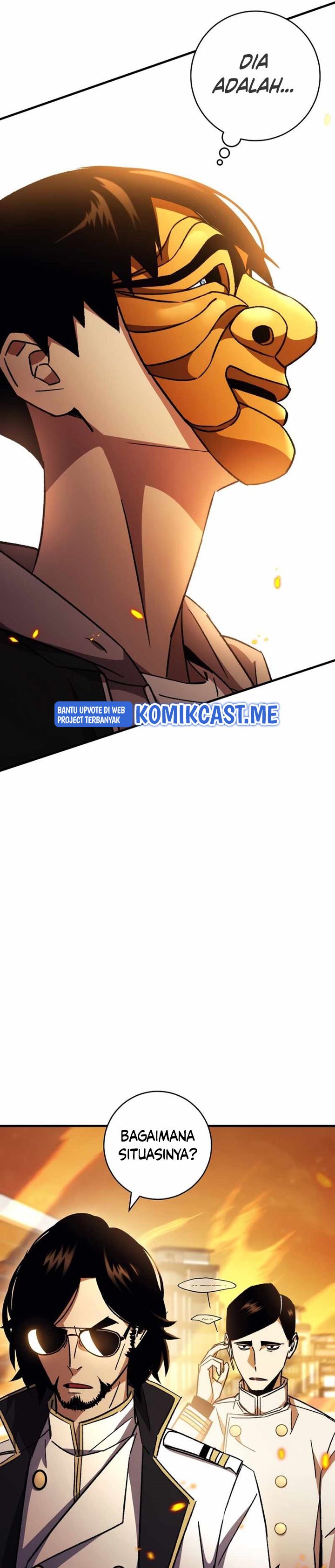 The Hero Returns Chapter 41 Gambar 26