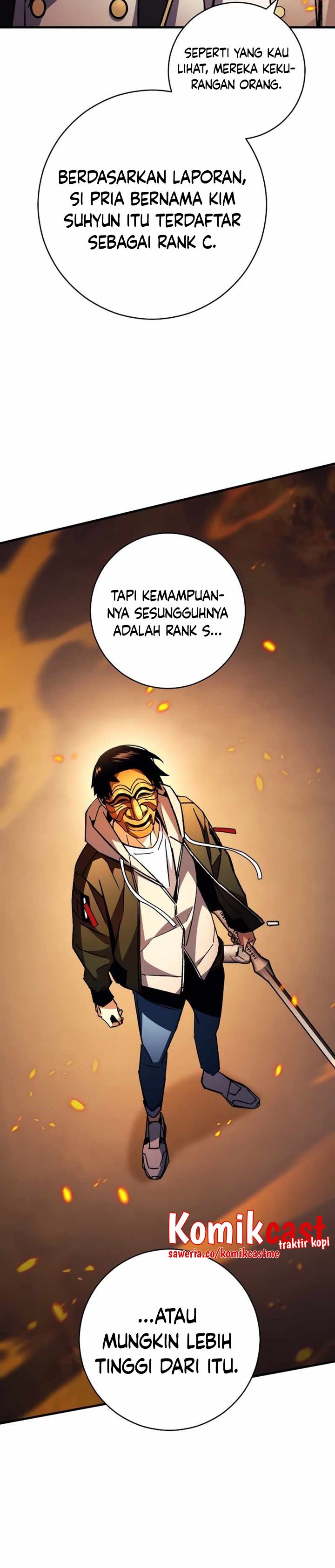 The Hero Returns Chapter 41 Gambar 27