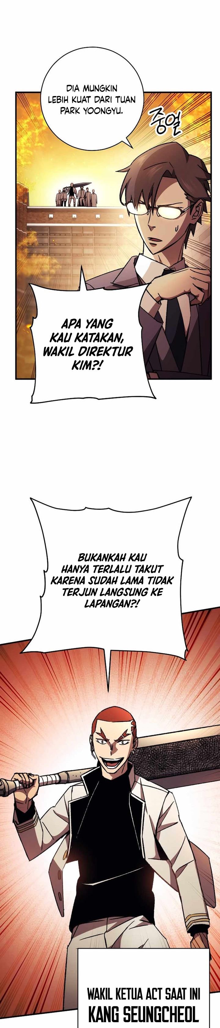 The Hero Returns Chapter 41 Gambar 28