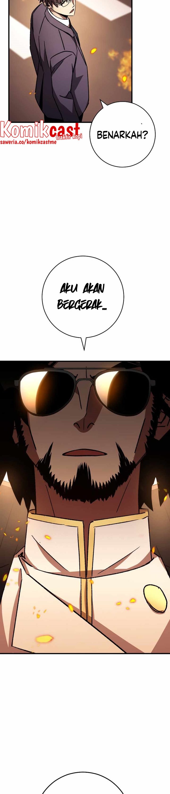 The Hero Returns Chapter 41 Gambar 30