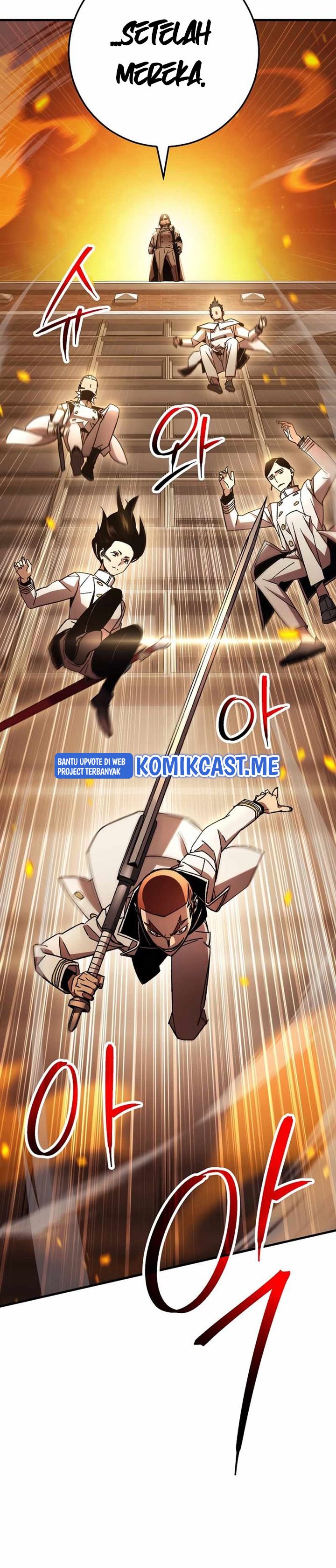 The Hero Returns Chapter 41 Gambar 31
