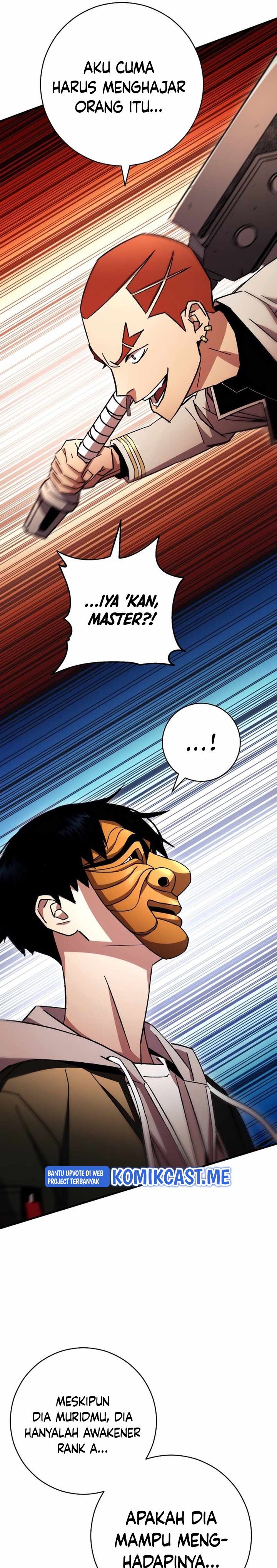 The Hero Returns Chapter 41 Gambar 32