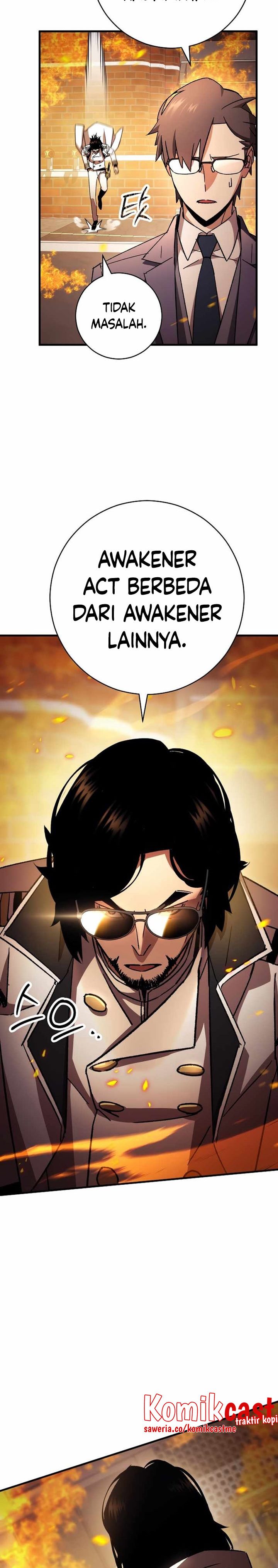 The Hero Returns Chapter 41 Gambar 33
