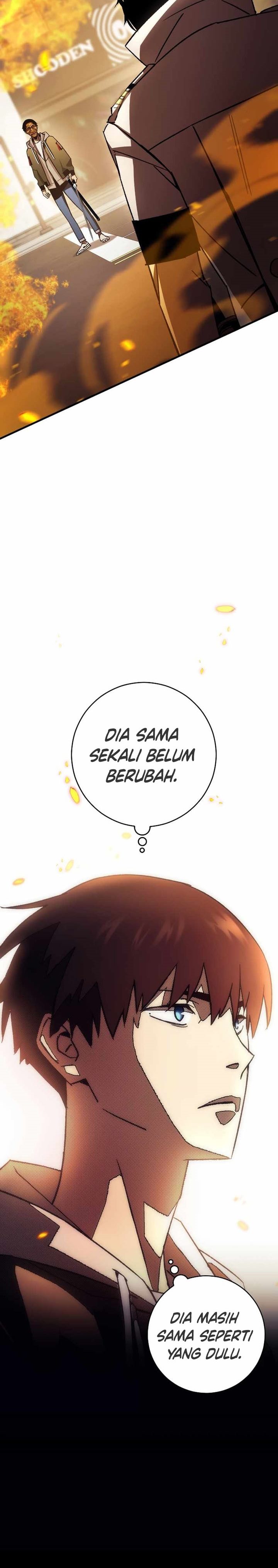 The Hero Returns Chapter 41 Gambar 34